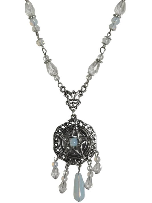 Pentagram Necklace