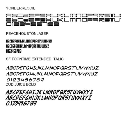 100 Premium Fonts Collection - Perfect for Designers and Creators V001