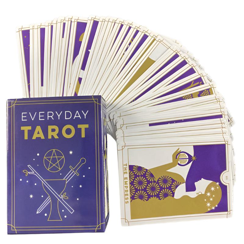 Everyday Tarot Cards