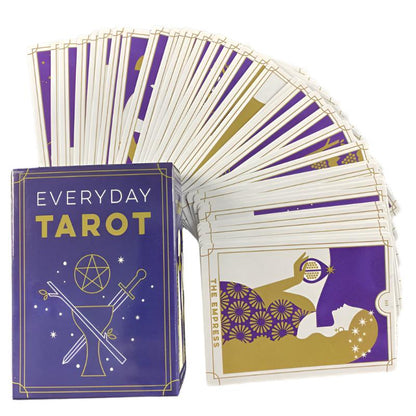 Everyday Tarot Cards