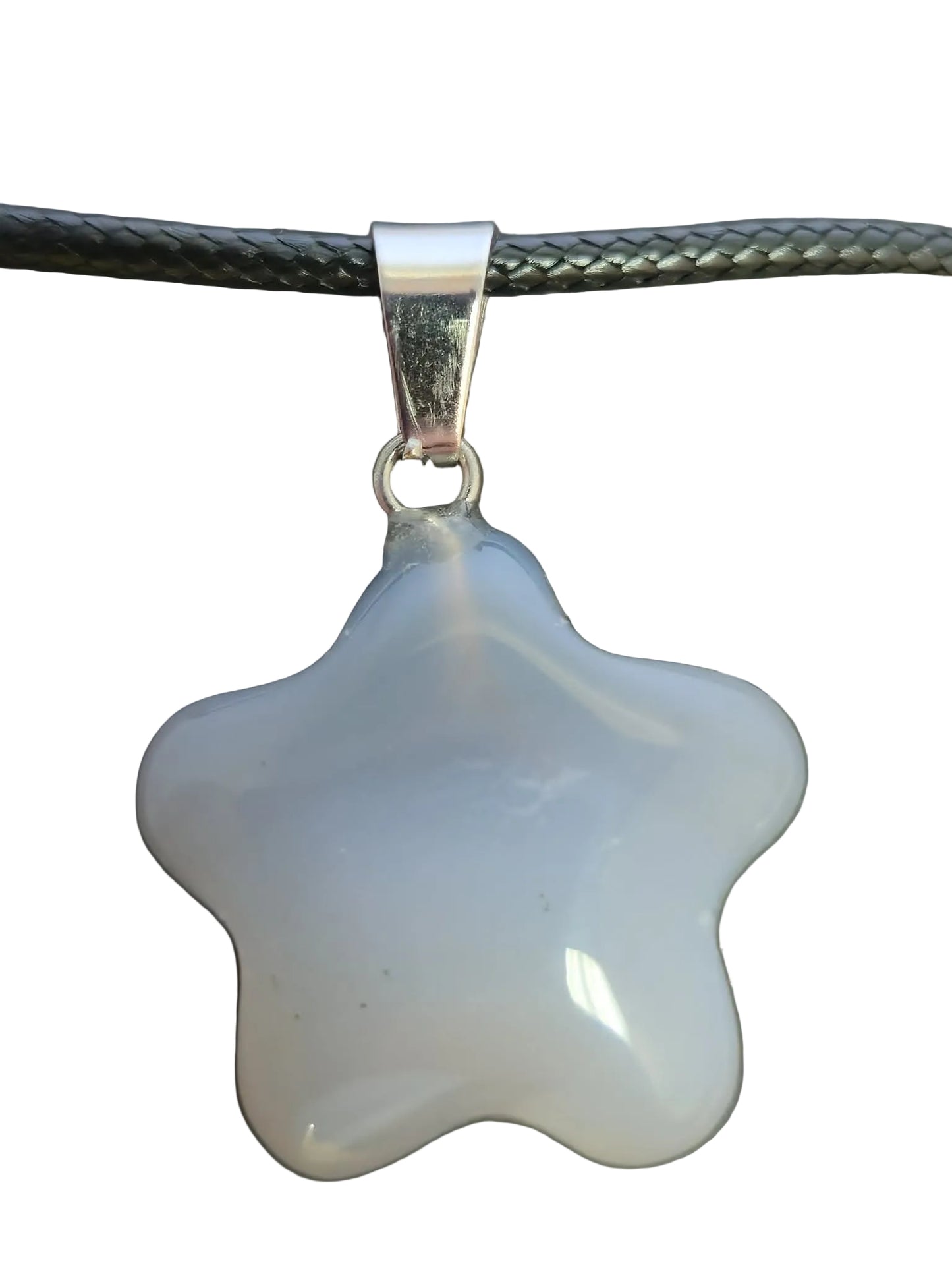 Opalite Star Necklace