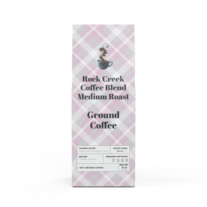 Rock Creek Coffee Blend - Medium Roast
