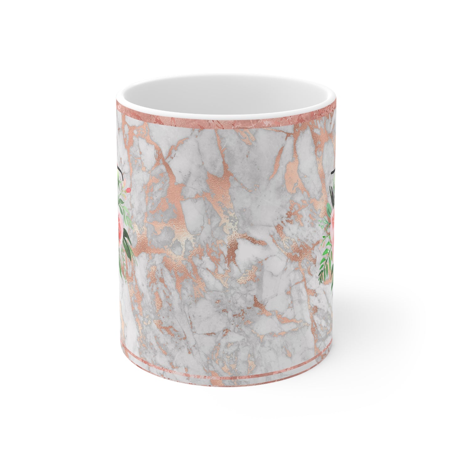 Faith Ceramic Mug 11oz