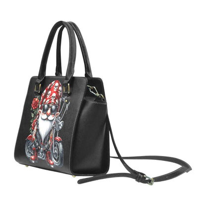 Biker Gnomes Classic Shoulder Handbag