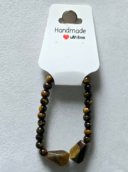 Tiger's Eye Bracelet