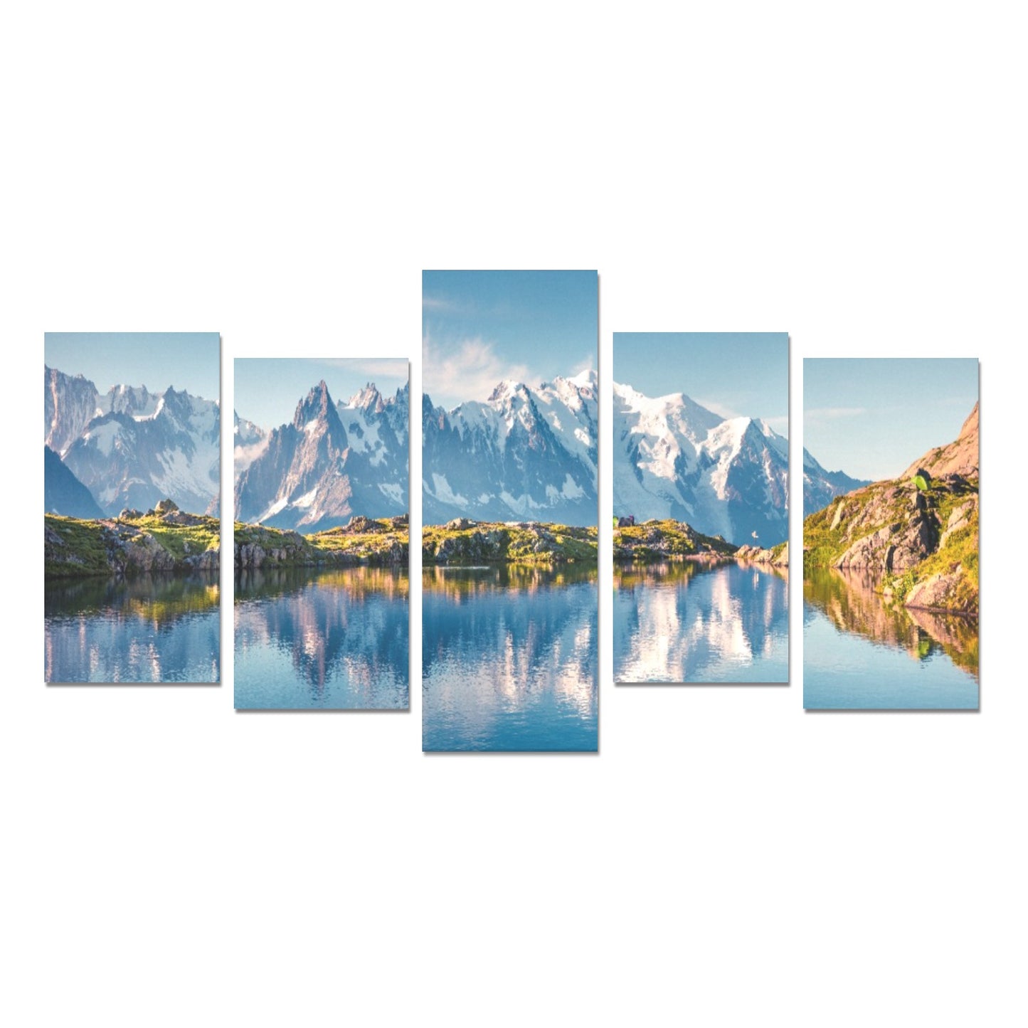 Reflections Canvas Wall Art Prints