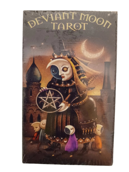 Deviant Moon Tarot