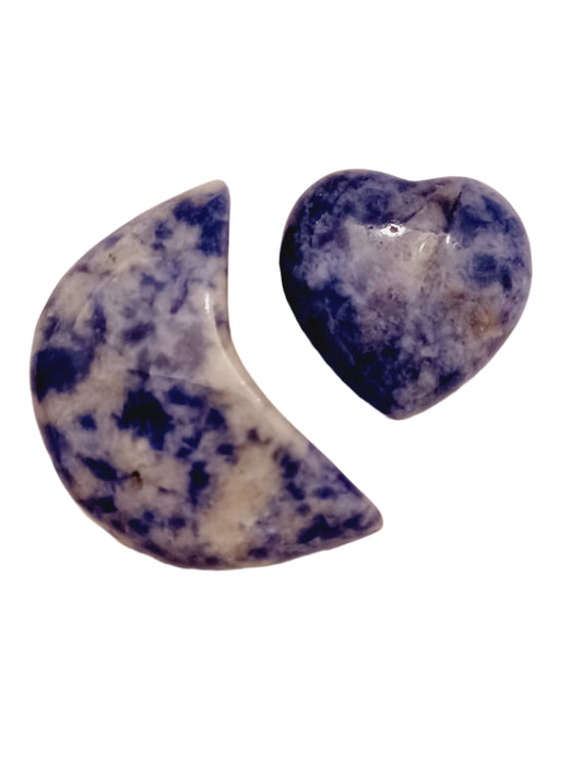 Lapis Lazuli Moon