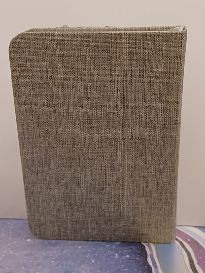 Tiger Eye Cover Journal