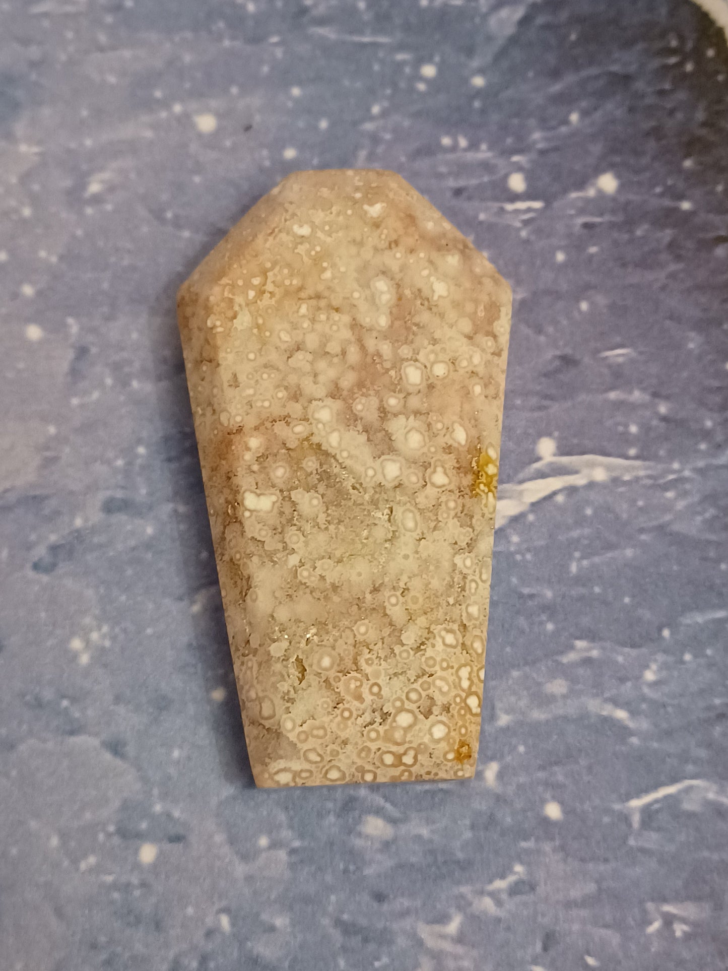 Coffin Shape Crystals