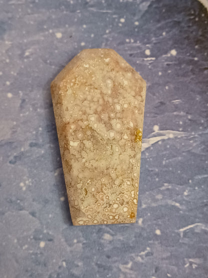 Coffin Shape Crystals