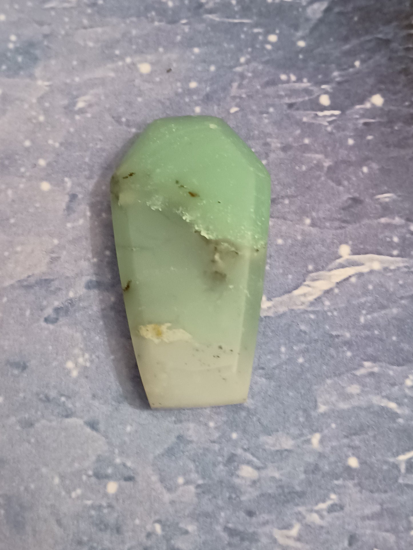 Coffin Shape Crystals