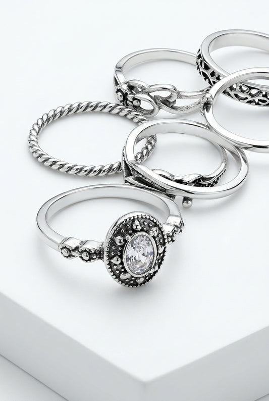 10 PC Ring Sets - Random