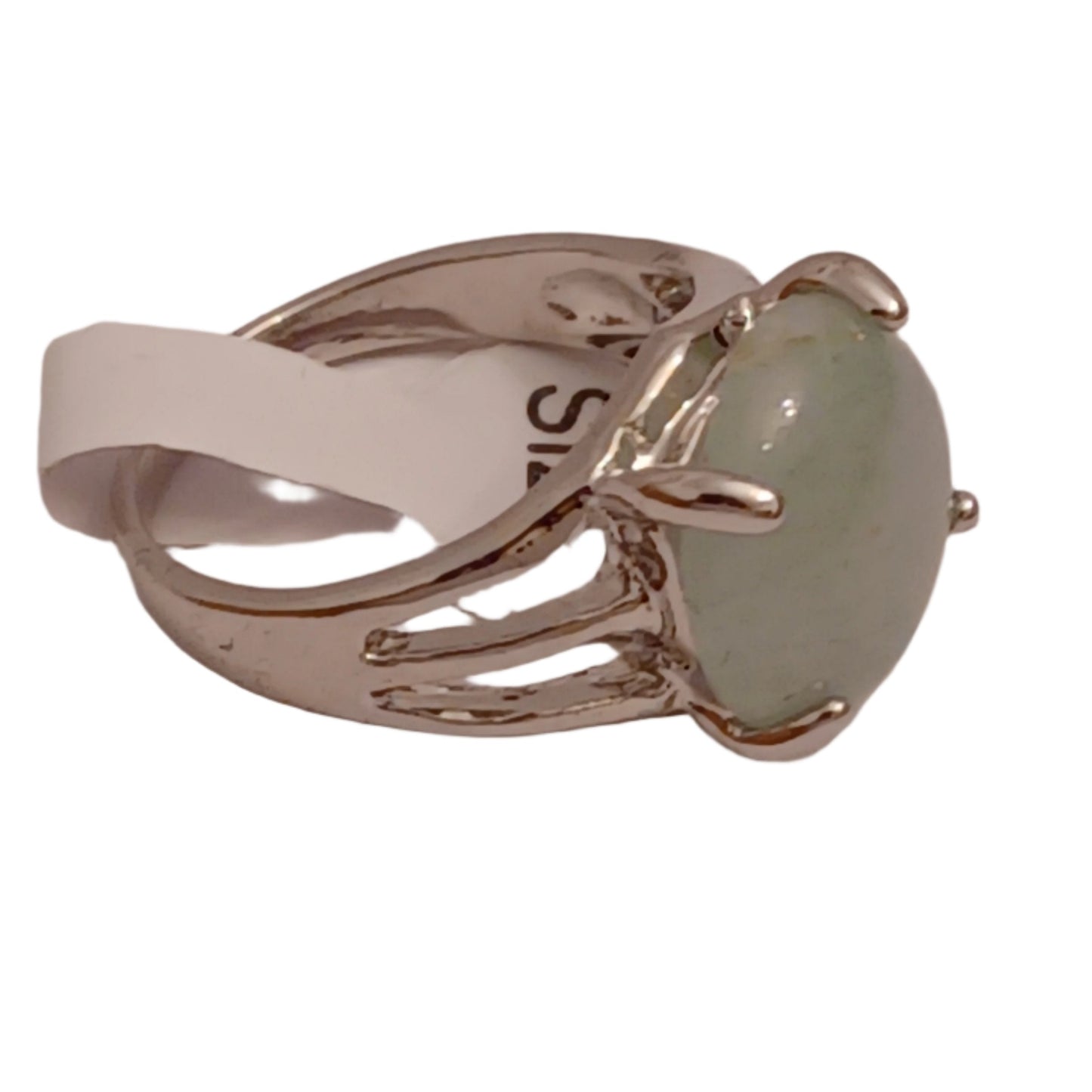 Jadeite Ring - Size 7