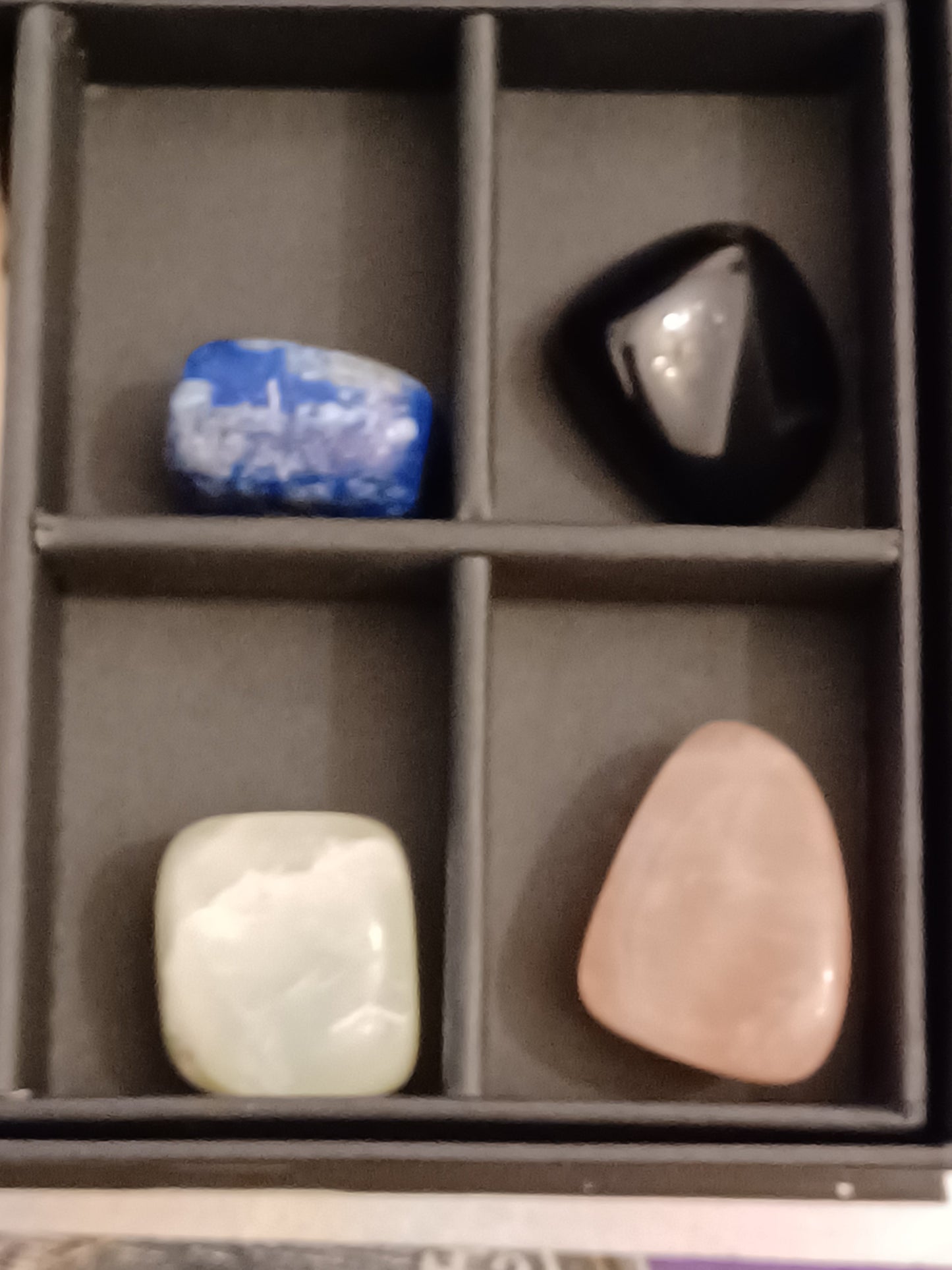 Wisdom Cosmic Crystal Collection