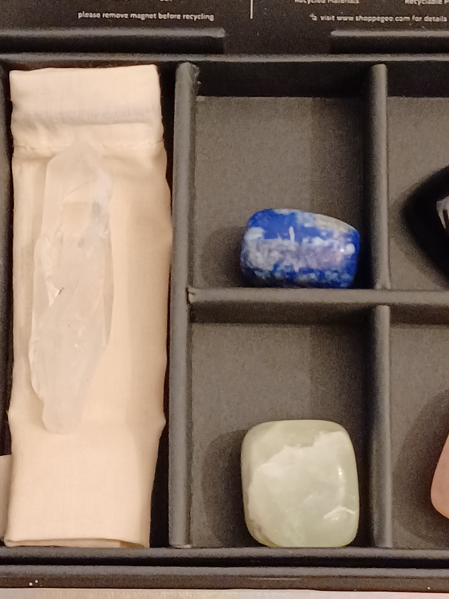 Wisdom Cosmic Crystal Collection