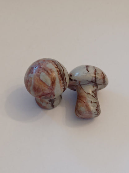 Little Mushrooms (1 Piece)