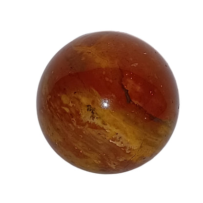 Carnelian Agate Mini Sphere