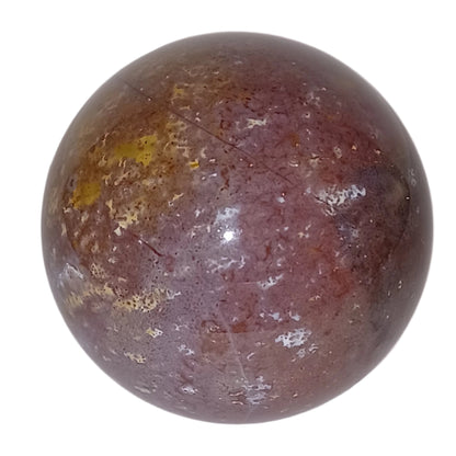 Brecciated Jasper Mini Sphere