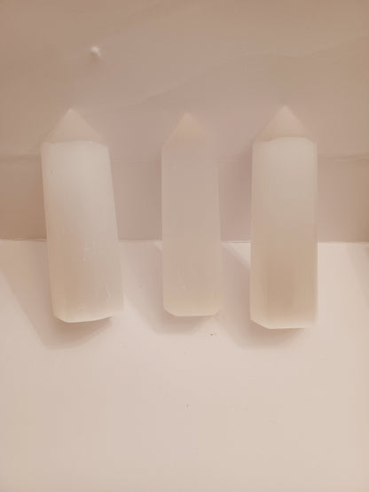 Selenite Point