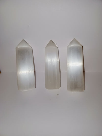 Selenite Point
