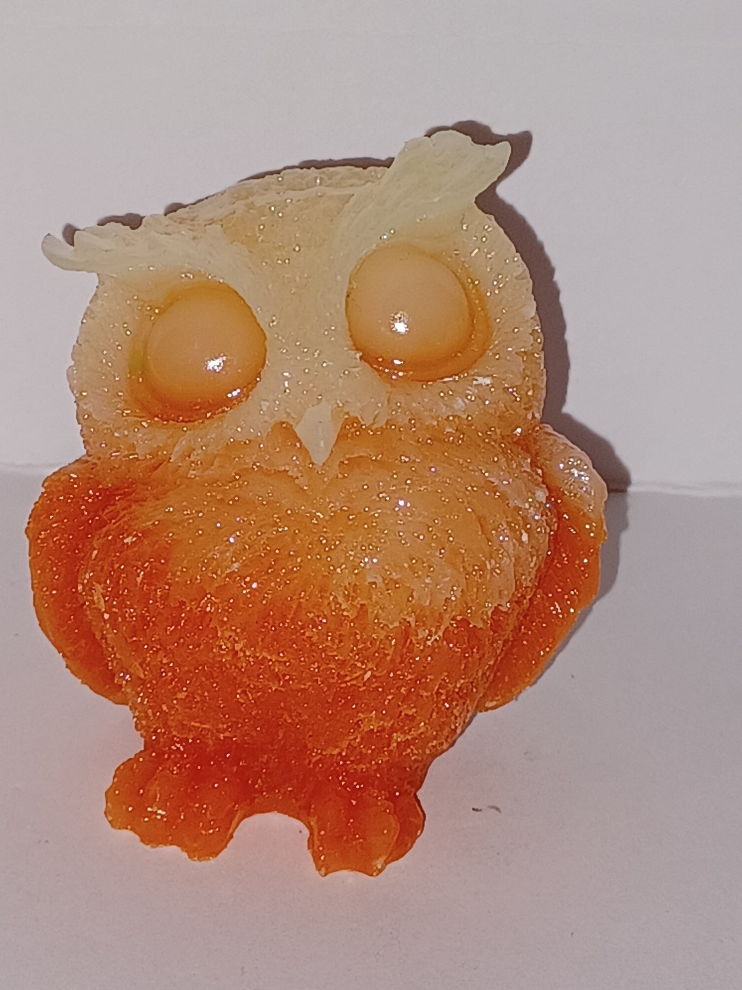 Owl - Glow in the Dark