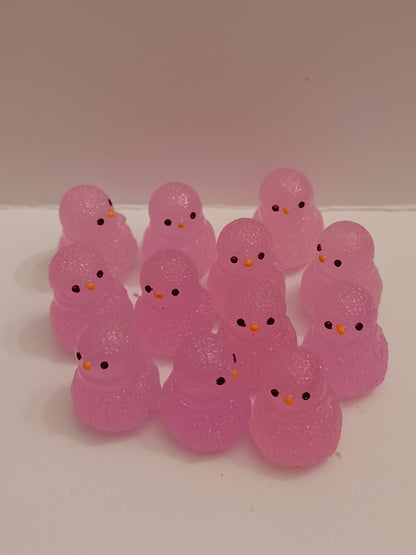 Snowman - Glow In The Dark