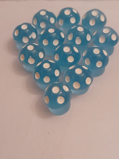 Mushrooms - Glow In The Dark