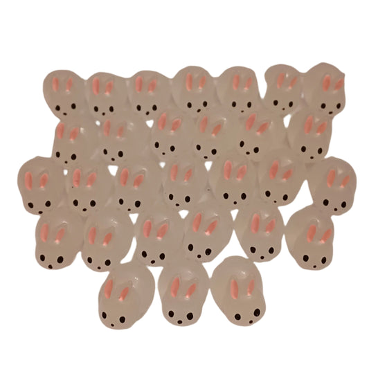 Bunnies - Glow In The Dark