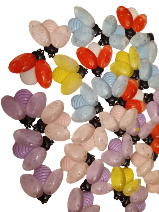 Lady Bug - Glow In The Dark