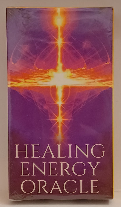 Healing Energy Oracle Cards