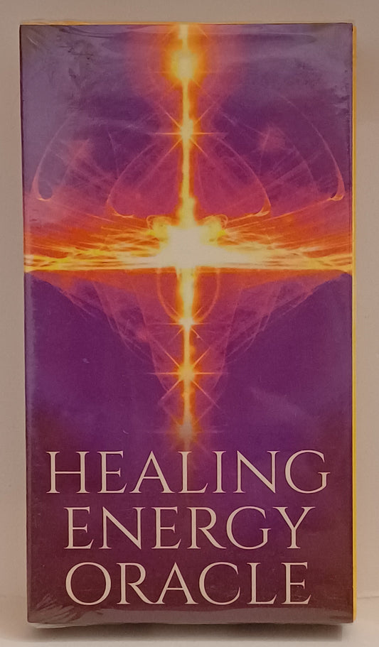 Healing Energy Oracle Cards