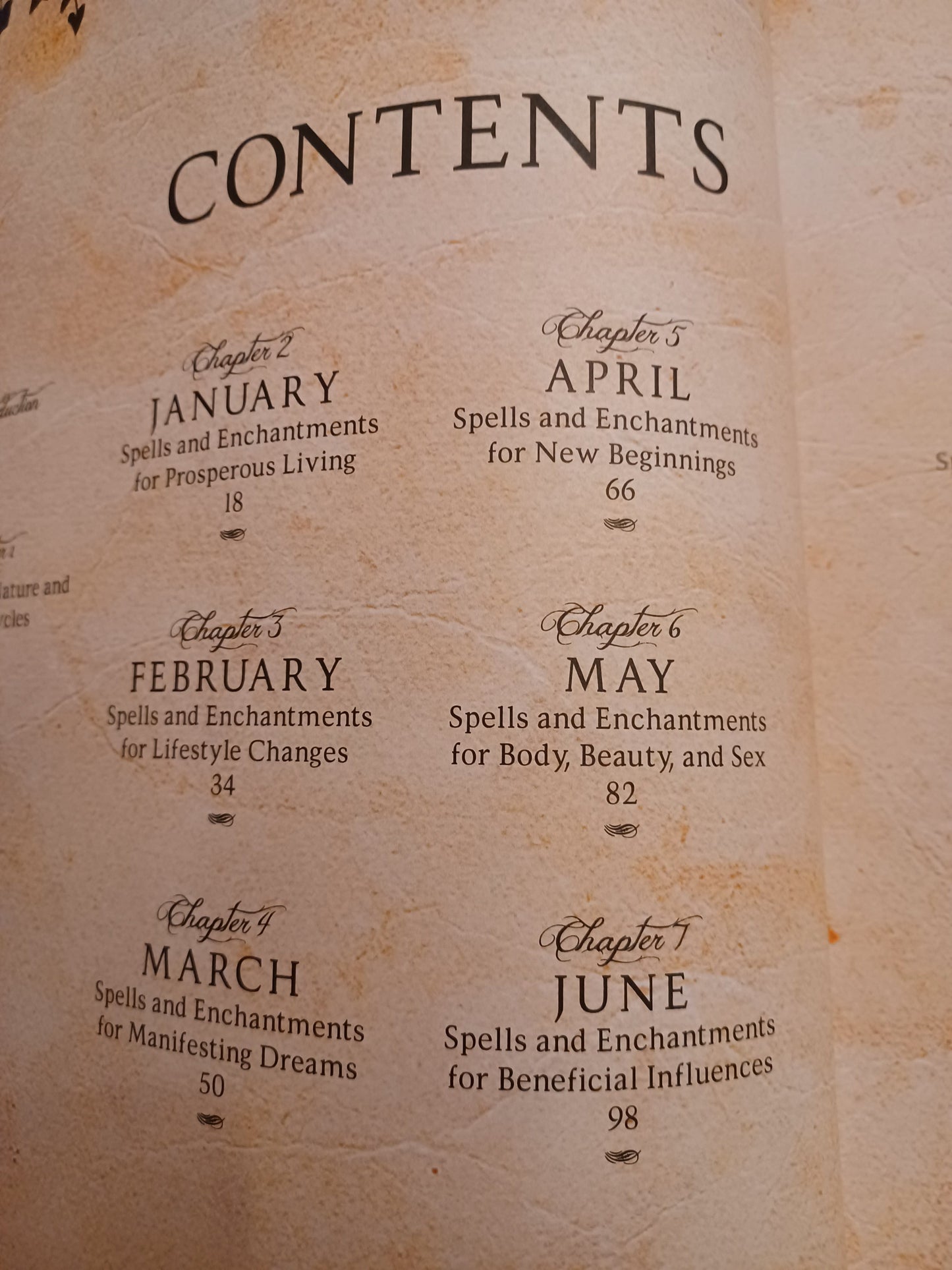 Spells For A Magical Year