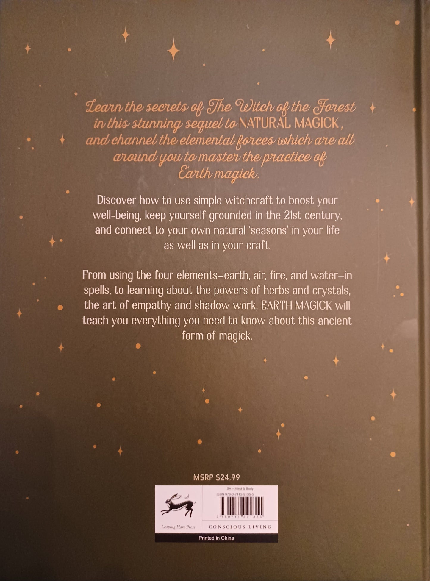 The Witch of the Forest's Guide to Earth Magick