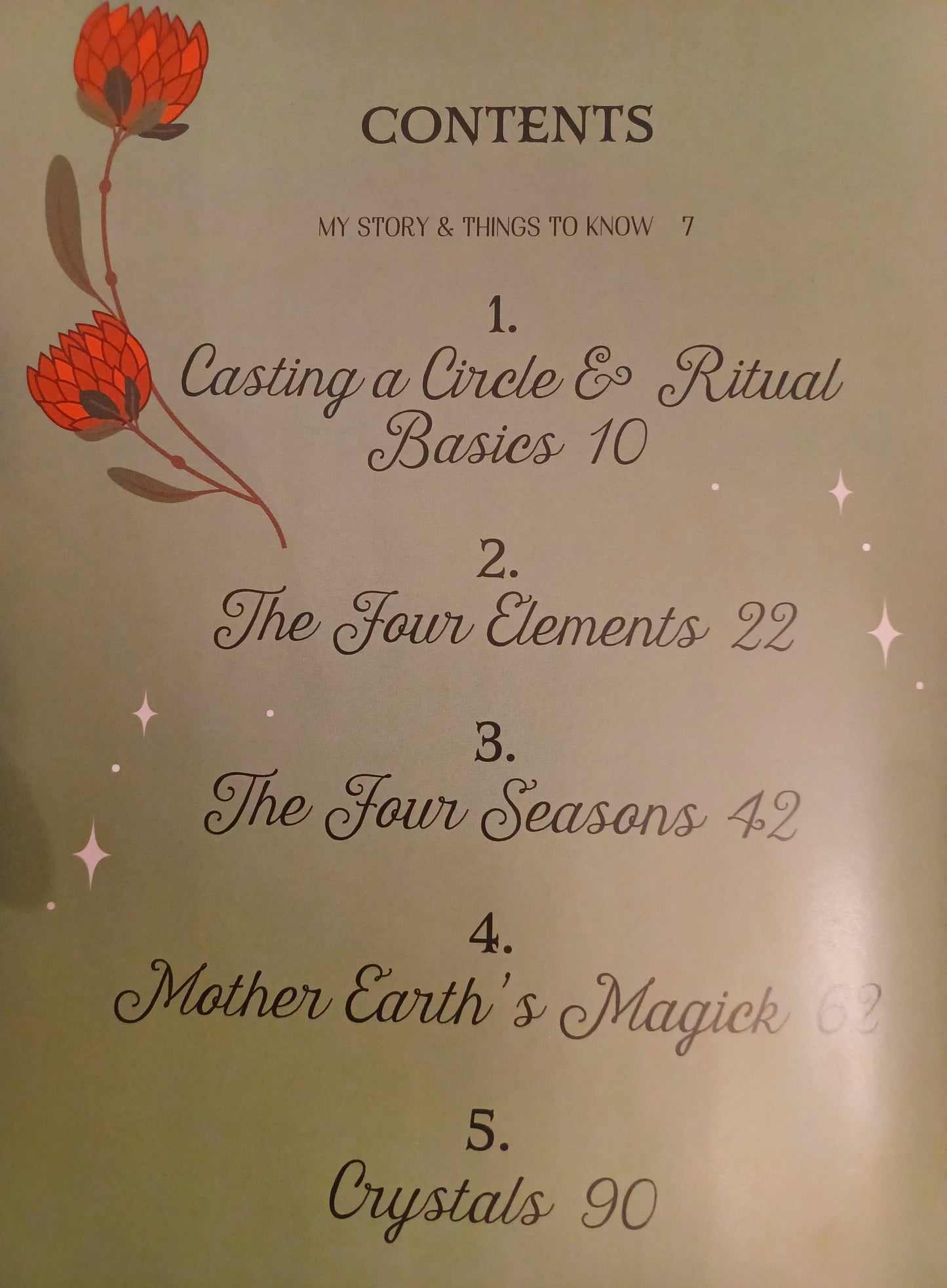 The Witch of the Forest's Guide to Earth Magick