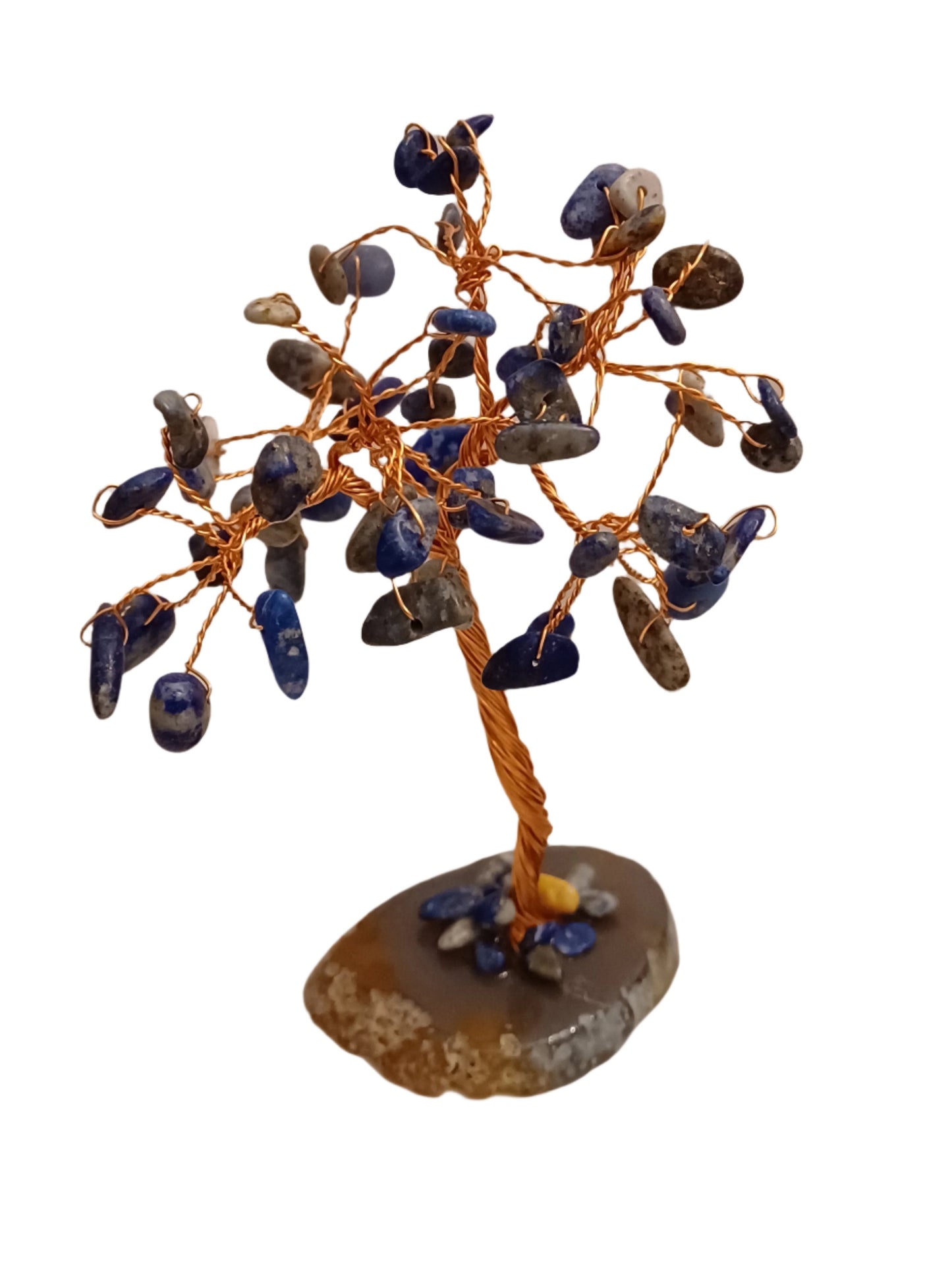 Crystal Stone Trees