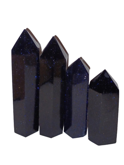 Blue Goldstone Point