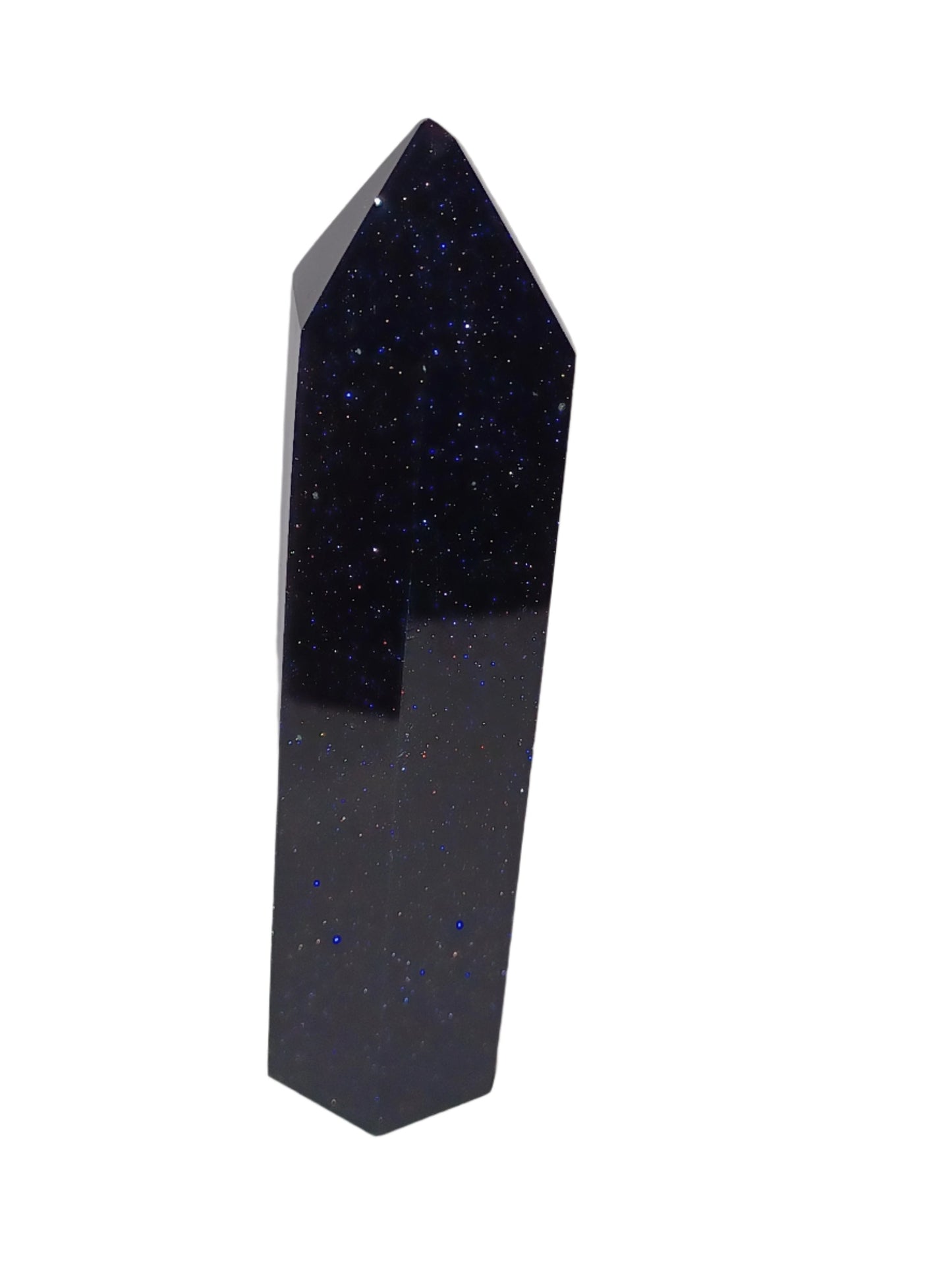 Blue Goldstone Point