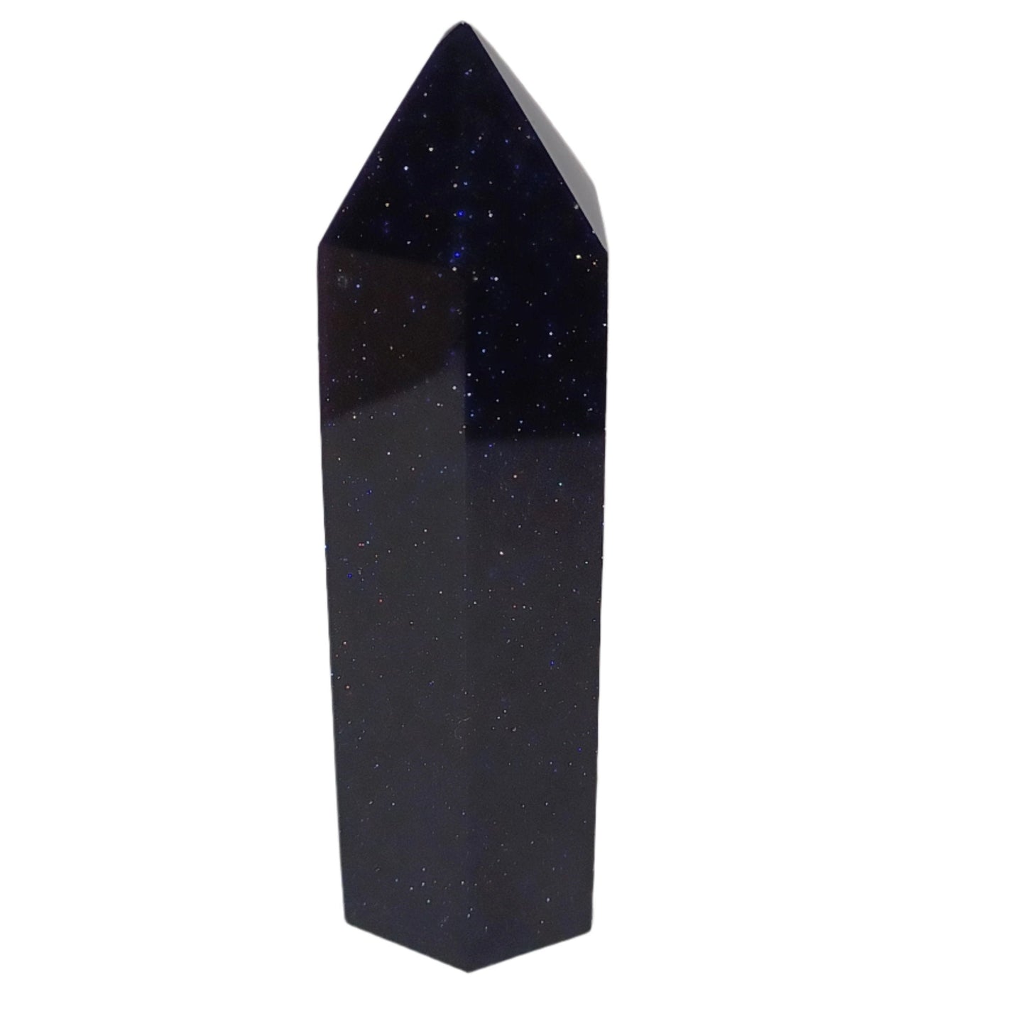 Blue Goldstone Point