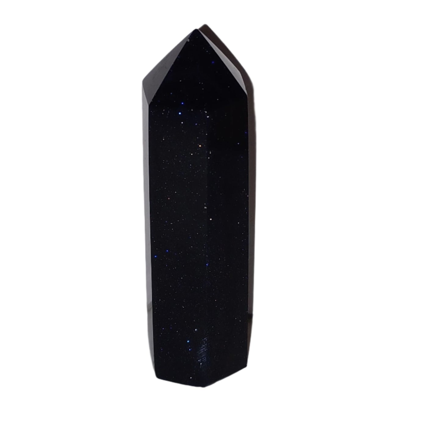 Blue Goldstone Point