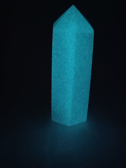 Green Aventurine Luminous Point
