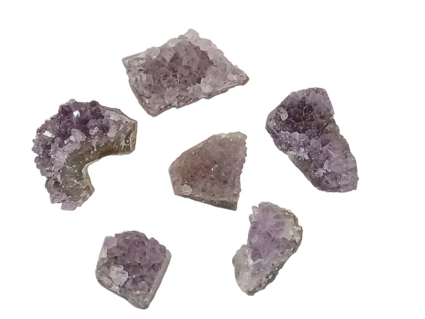 Amethyst Raw Chunks