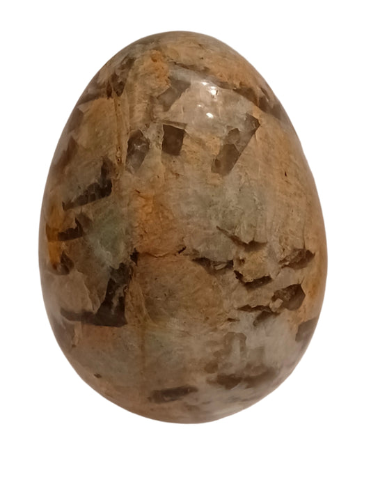 Amazonite Feldspar Egg