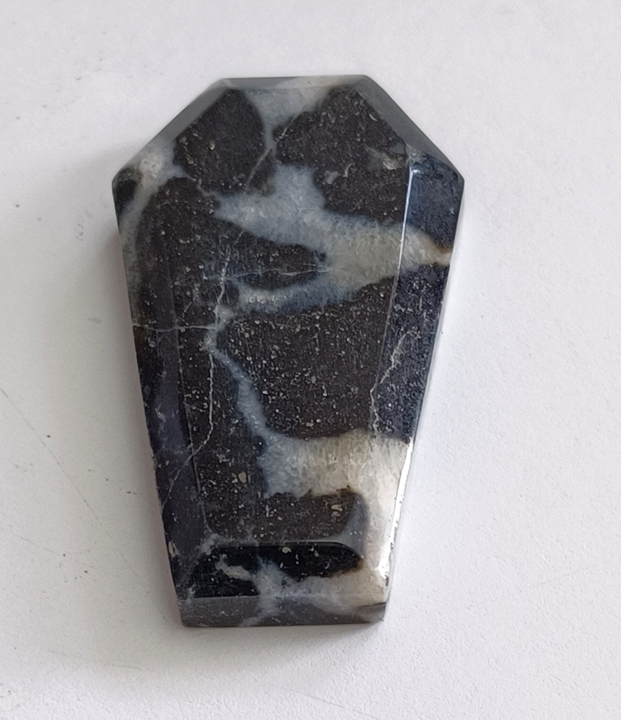 Coffin Shape Crystals