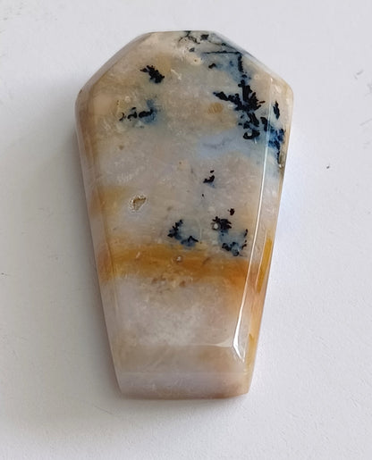 Coffin Shape Crystals