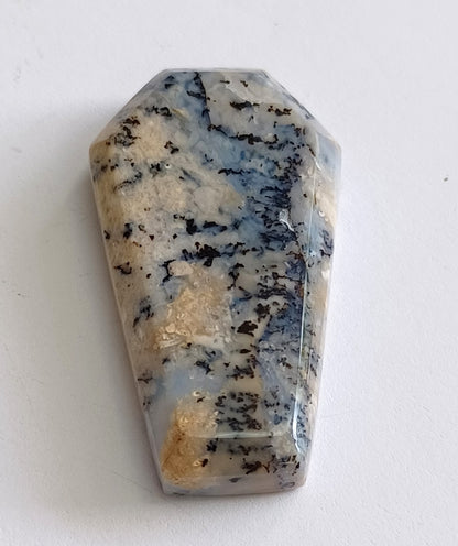 Coffin Shape Crystals