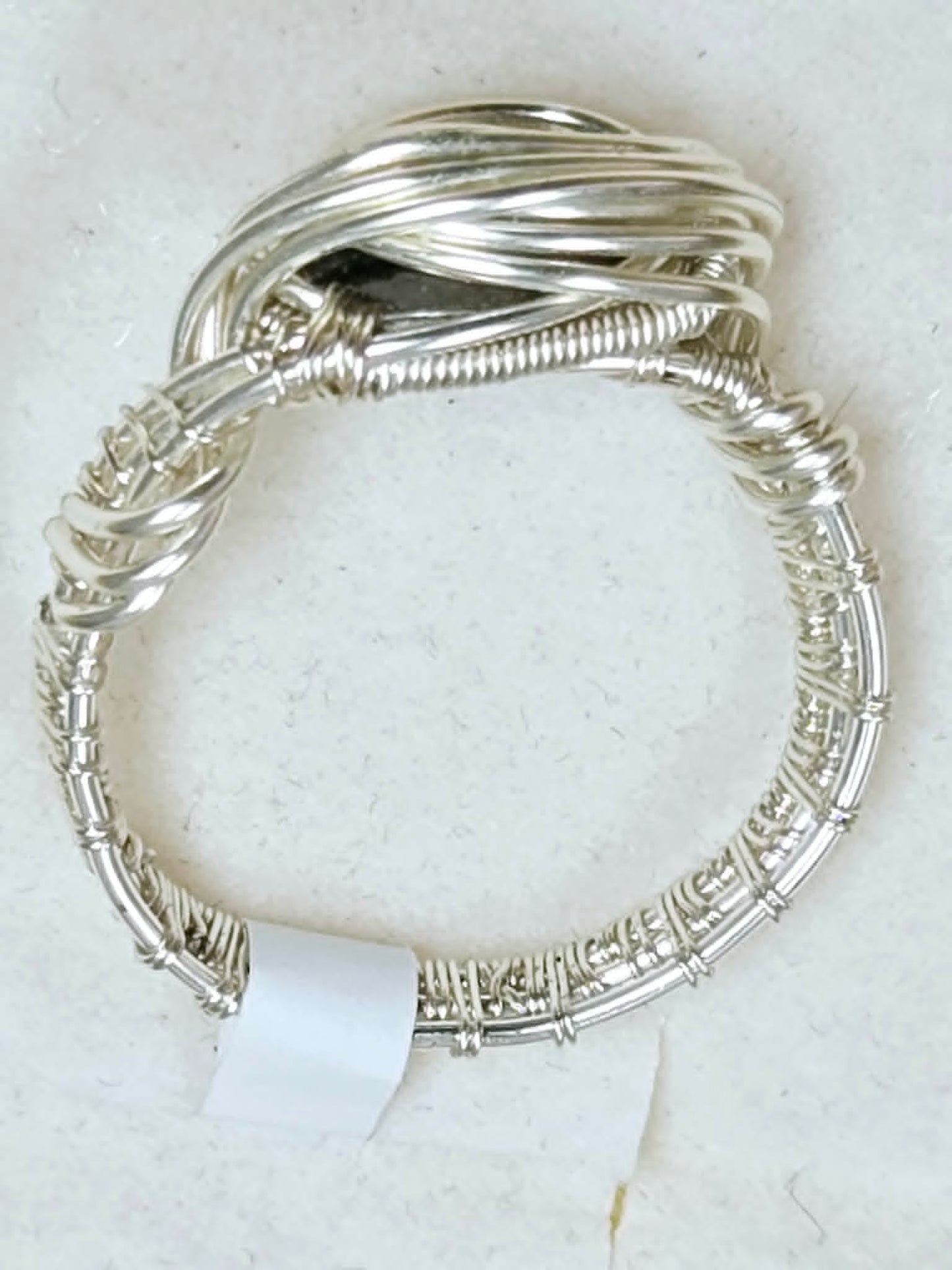 Crystal Rings Size 9 (click listing for more styles)
