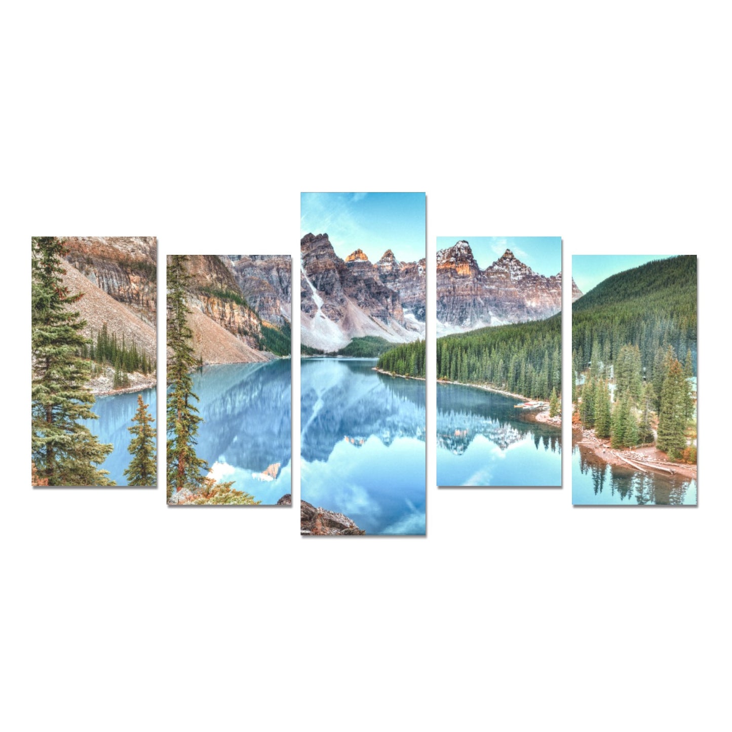 Serenity Canvas Wall Art Prints