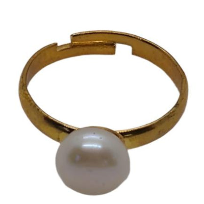 Adjustable Crystal Rings