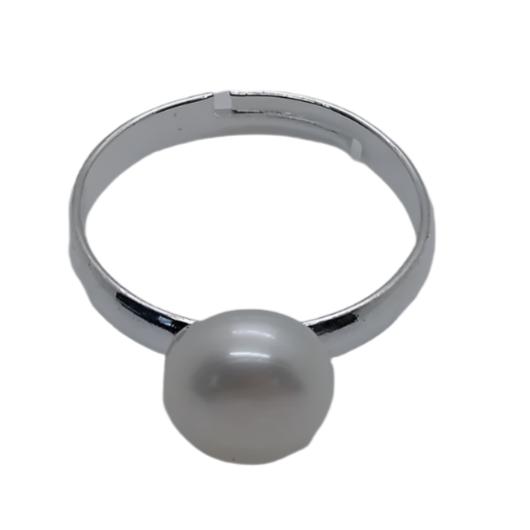 Adjustable Crystal Rings